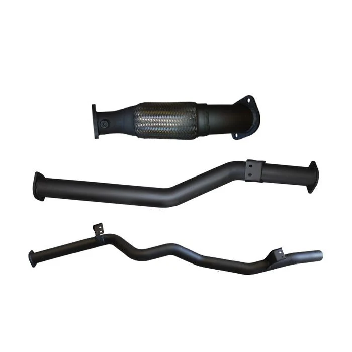 Manta | 3″ Turbo Back Exhaust System without Cat & Rear WOM | Toyota Landcruiser VDJ76 4.5L V8 Wagon 2007–2016