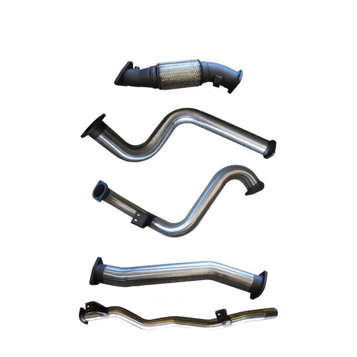 Manta | 3″ Turbo Back Exhaust without Cat WOM | Toyota Landcruiser VDJ78 V8 Troop Carrier 2007–2016