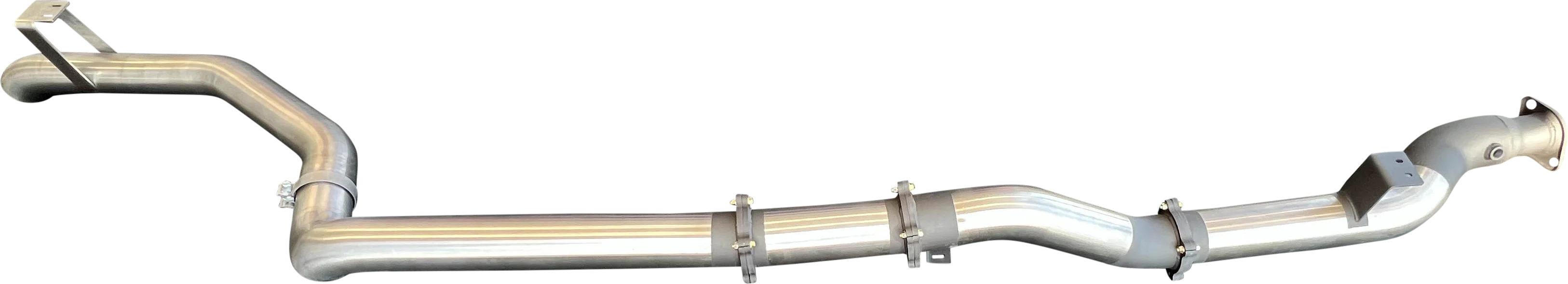 Manta | 4″ DPF Back for Superior Eng Coil 300E | Landcruiser VDJ79 Ute 2016–2025 - Image 6