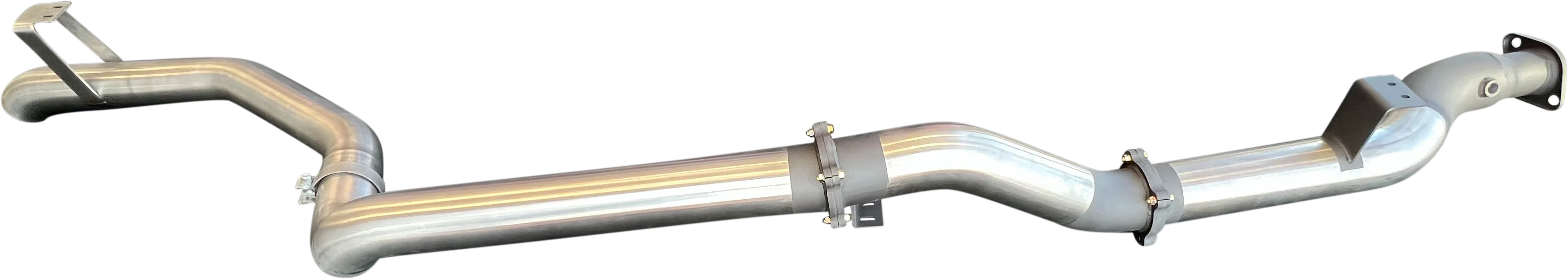 Manta | 4″ DPF Back for Superior Eng Coil Conversion | Landcruiser VDJ79 Ute 2016–2025 - Image 4