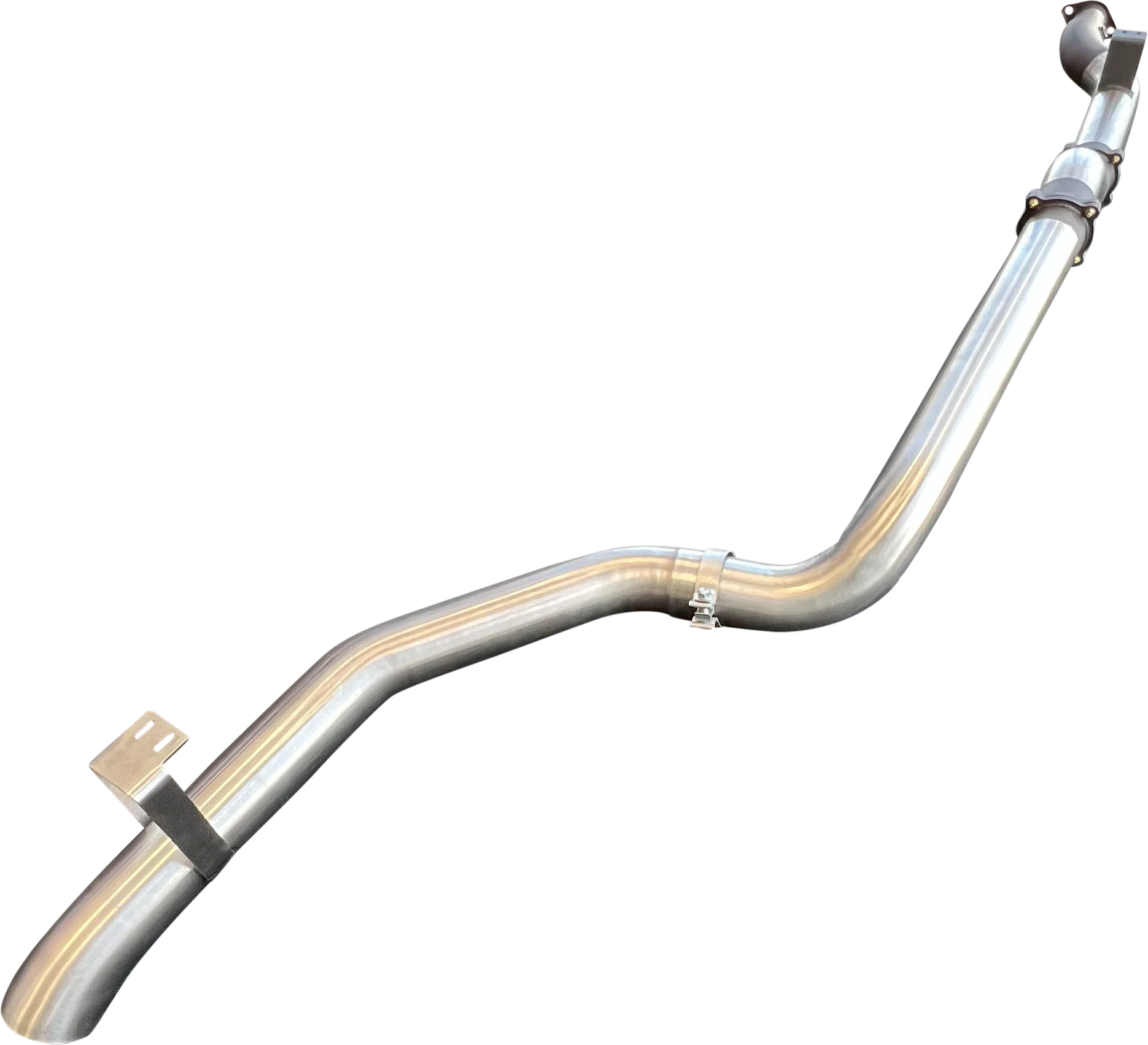 Manta | 4″ DPF Back for Superior Eng Coil Conversion | Landcruiser VDJ79 Ute 2016–2025 - Image 5
