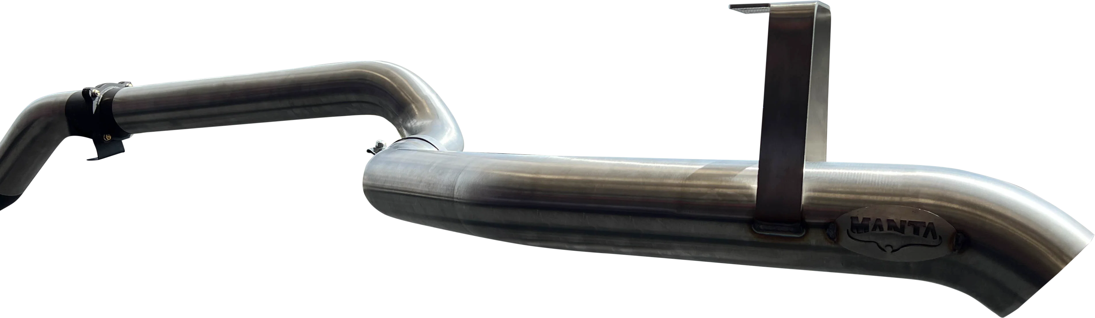 Manta | 4″ DPF Back for Superior Eng Coil Conversion | Landcruiser VDJ79 Ute 2016–2025 - Image 6