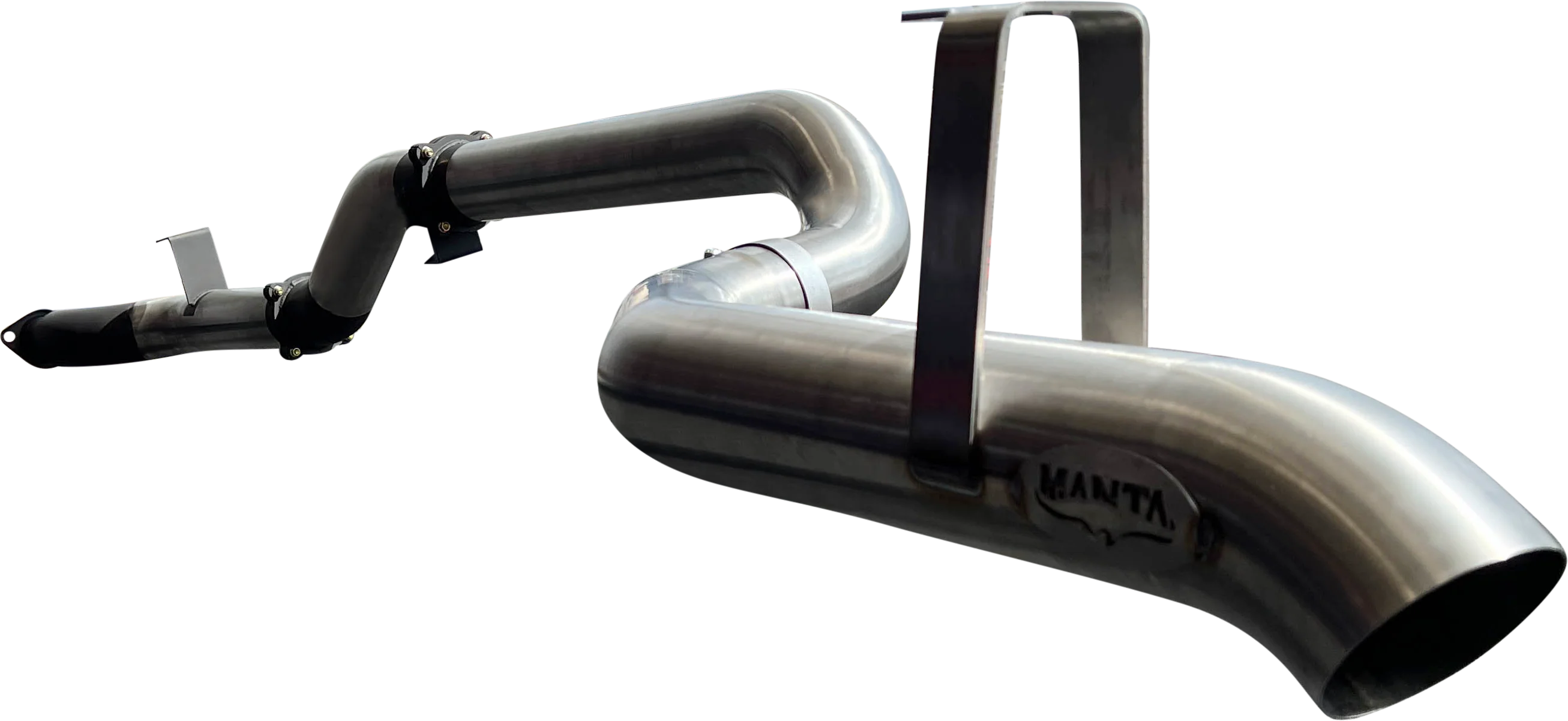 Manta | 4″ DPF Back for Superior Eng Coil Conversion | Landcruiser VDJ79 Ute 2016–2025 - Image 7