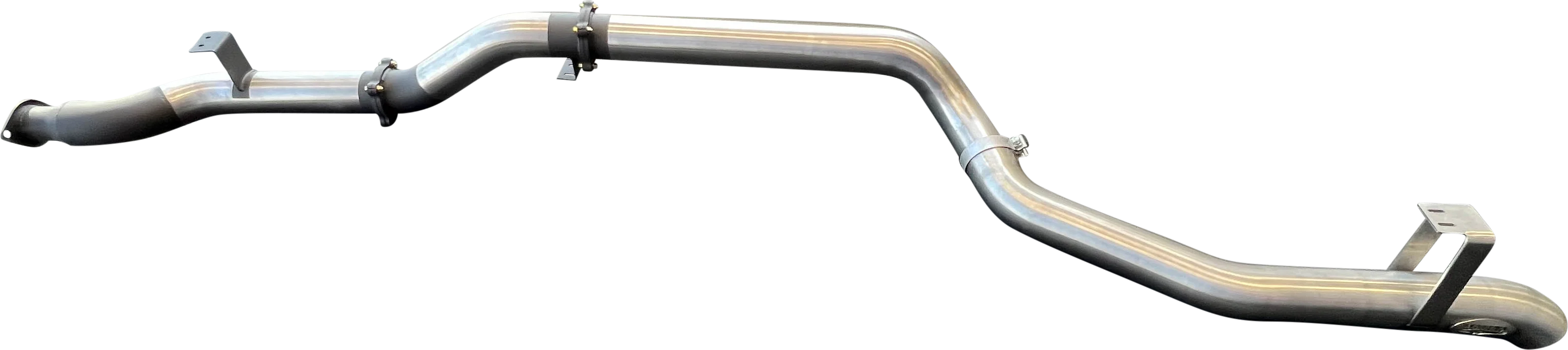 Manta | 4″ DPF Back for Superior Eng Coil Conversion | Landcruiser VDJ79 Ute 2016–2025 - Image 9