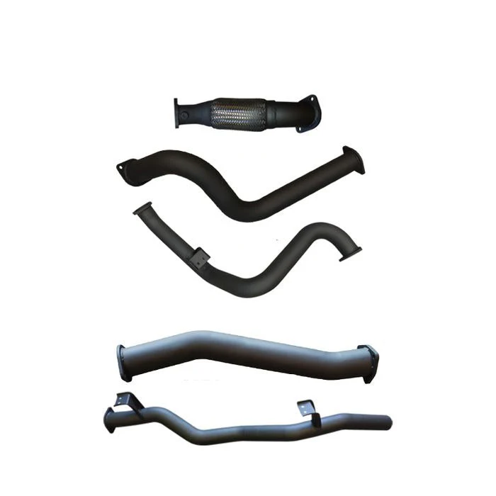 Manta | 3″ Turbo Back Exhaust No Cat WOM | Toyota Landcruiser VDJ79 V8 Single Cab Ute 2007–2016