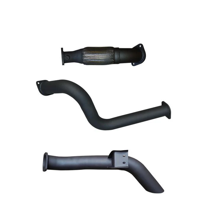 Manta | 3″ Turbo Back Exhaust No Cat Side Exit | Toyota Landcruiser VDJ79 V8 Single Cab Ute 2007–2016