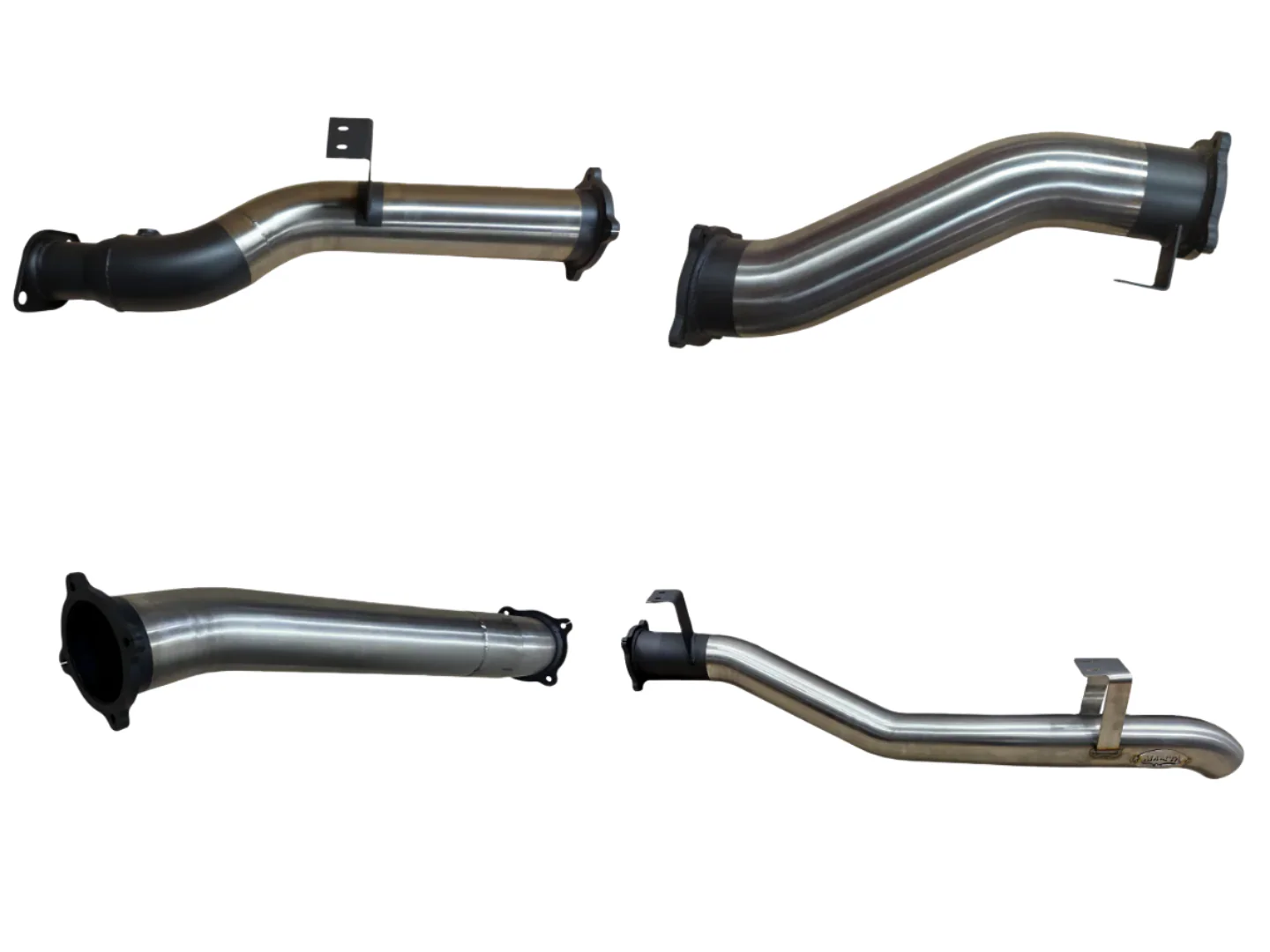 Manta | 4″ DPF Back Exhaust No Muffler | Toyota Landcruiser VDJ79 V8 Ute 2016–2025 - Image 2
