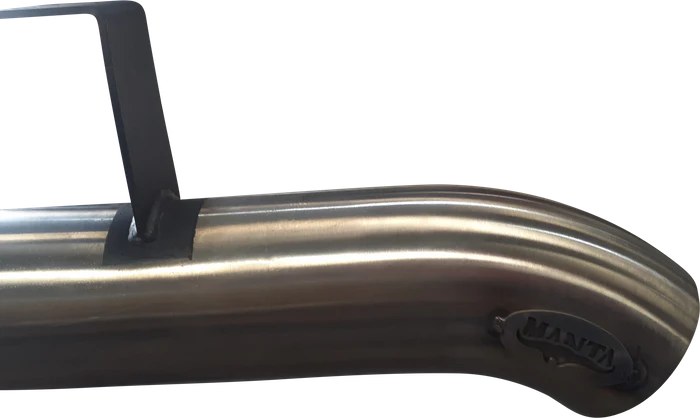 Manta | 4″ DPF Back Exhaust No Muffler | Toyota Landcruiser VDJ79 V8 Ute 2016–2025 - Image 6