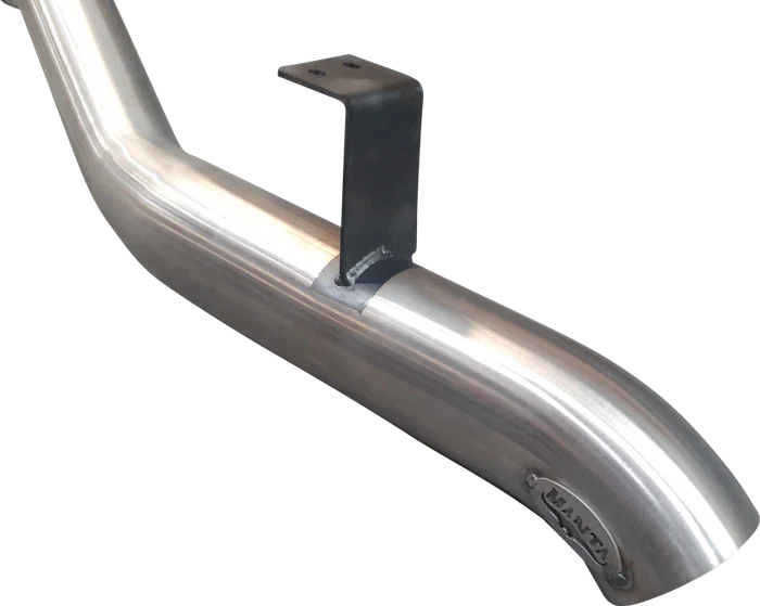 Manta | 4″ DPF Back Exhaust No Muffler | Toyota Landcruiser VDJ79 V8 Ute 2016–2025 - Image 7