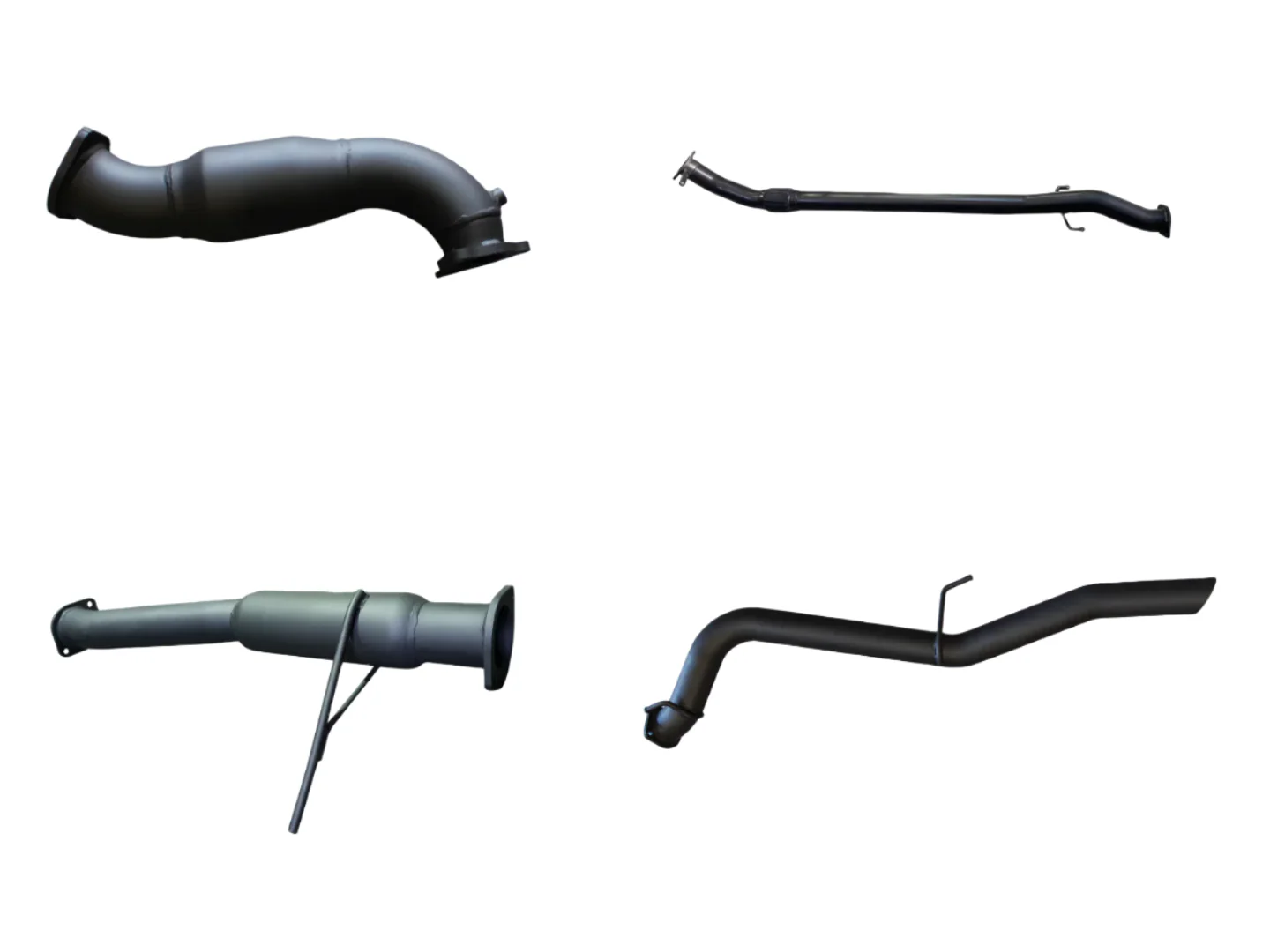 Manta | 3″ Turbo Back Exhaust with Cat & Hotdog | Mitsubishi Triton MN 2.5L CRD Auto Ute 2008–2015