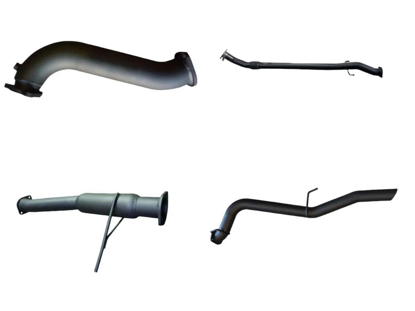 Manta | 3″ Turbo Back Exhaust System WO/Cat with Hotdog | Mitsubishi Triton MN Auto 4X4 2.5L CRD Ute 2008–2015