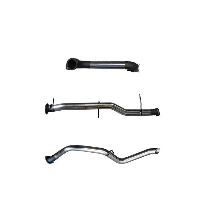 Manta | 3in DPF Back Exhaust with Extended Tailpipe | Volkswagen Amarok V6 TDI550 TDI580 Ute 2016–2022 - Image 2