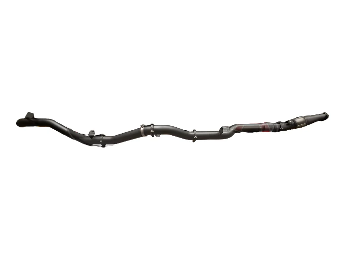 Manta | 4in Turbo Back Exhaust with Cat | Toyota Landcruiser VDJ79 V8 Dual Cab Ute 2012–2016 (Pre-DPF) - Image 3