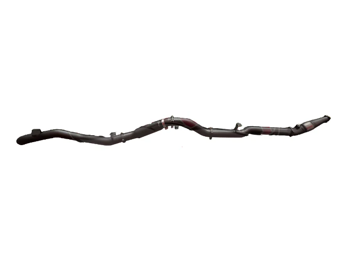 Manta | 4in Turbo Back Exhaust (No Cat) | Toyota Landcruiser VDJ79 V8 Dual Cab Ute 2012–2016 (Pre-DPF) - Image 3