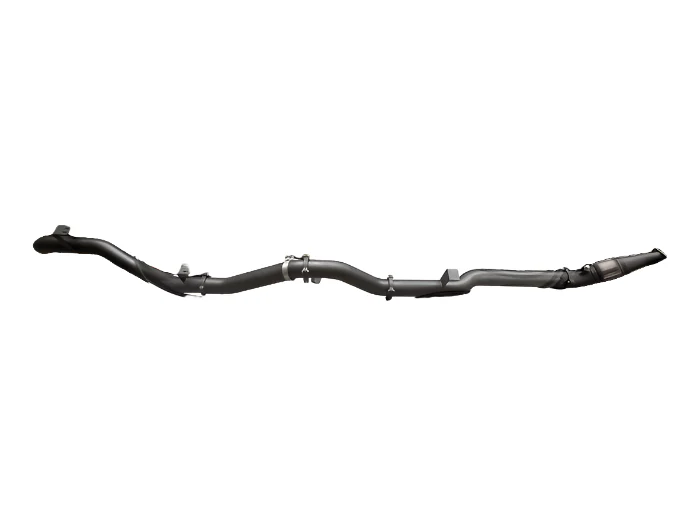 Manta | 4in Turbo Back Exhaust without Cat | Toyota Landcruiser VDJ79 V8 Dual Cab Ute 2012–2016 (Pre-DPF) - Image 3
