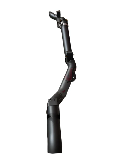 Manta | 4in DPF Back Exhaust without Muffler | Toyota Landcruiser VDJ79 V8 Ute 2016–2025 (DPF) - Image 2