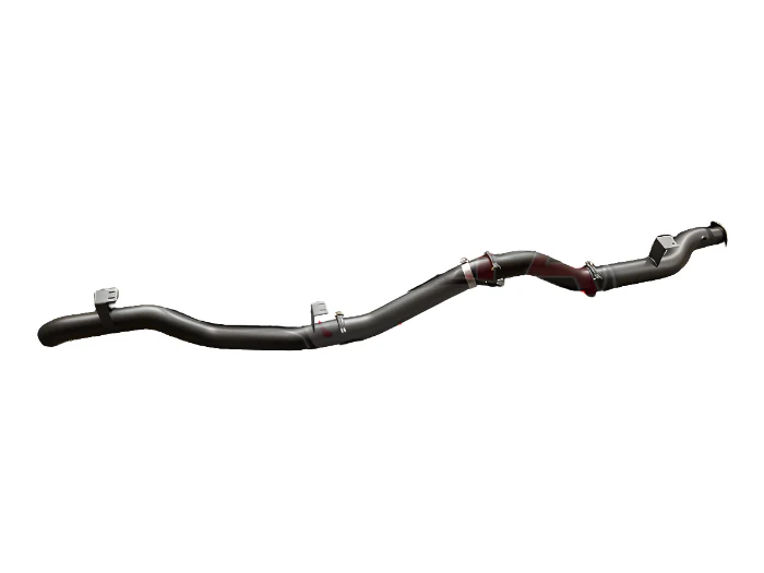 Manta | 4in DPF Back Exhaust without Muffler | Toyota Landcruiser VDJ79 V8 Ute 2016–2025 (DPF) - Image 3