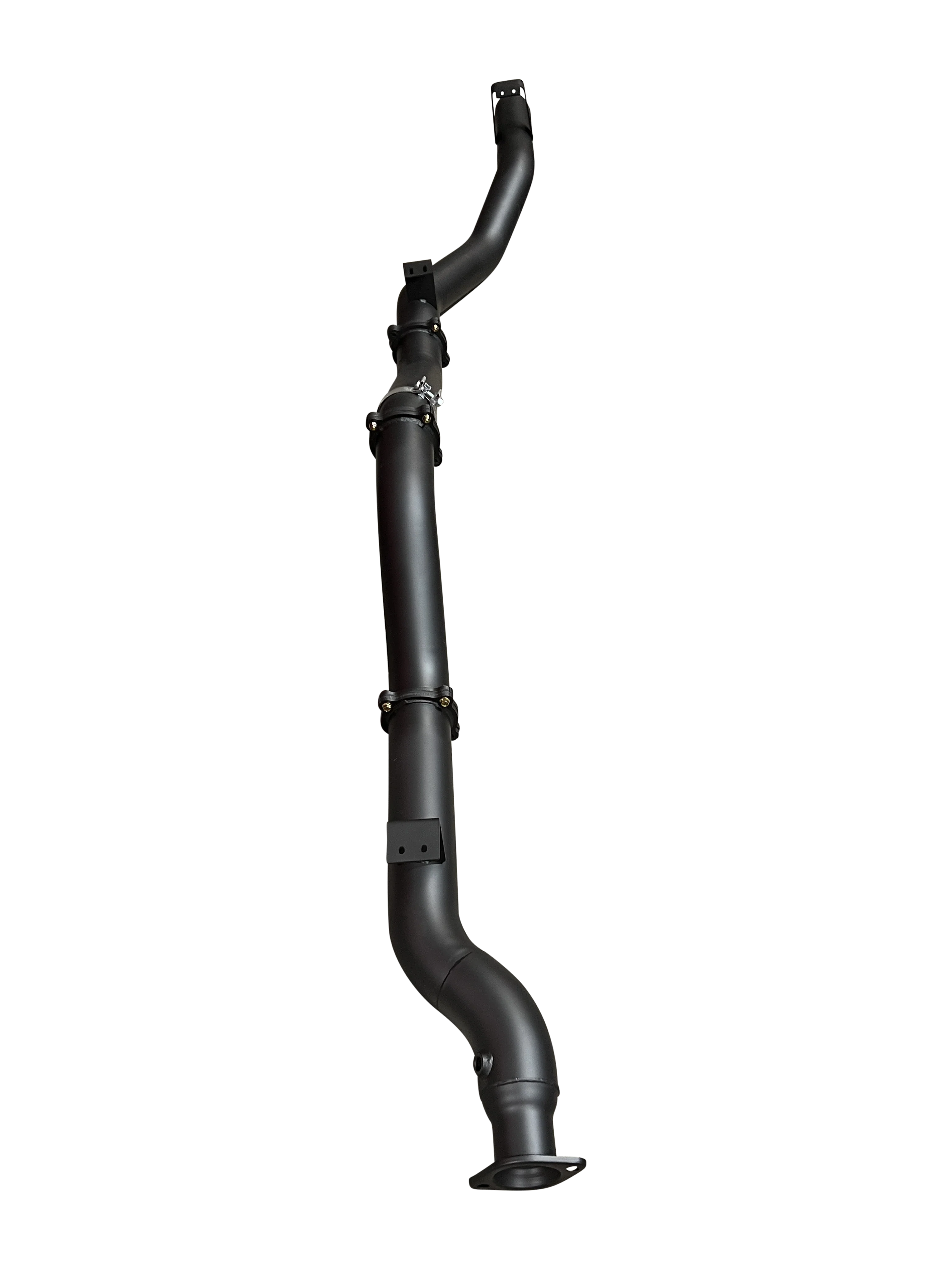 Manta | 4in DPF Back Exhaust without Muffler | Toyota Landcruiser VDJ79 V8 Ute 2016–2025 (DPF) - Image 4