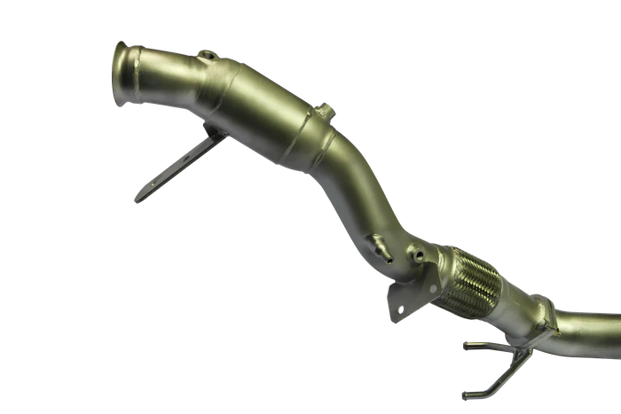 Manta | 3in Turbo Back Exhaust Standard Exit | Volkswagen Amarok 2.0L Bi-Turbo Ute 2012–2022 (Later Model)