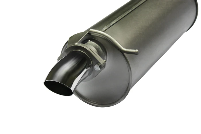 Manta | 3in Turbo Back Exhaust Standard Exit | Volkswagen Amarok 2.0L Bi-Turbo Ute 2012–2022 (Later Model) - Image 2