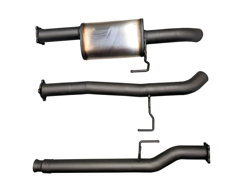 Outlaw 4x4 - Mercedes Benz X-Class X350 2017 - ON 3L V6 Turbo Diesel 4WD (DPF Back) Exhaust System