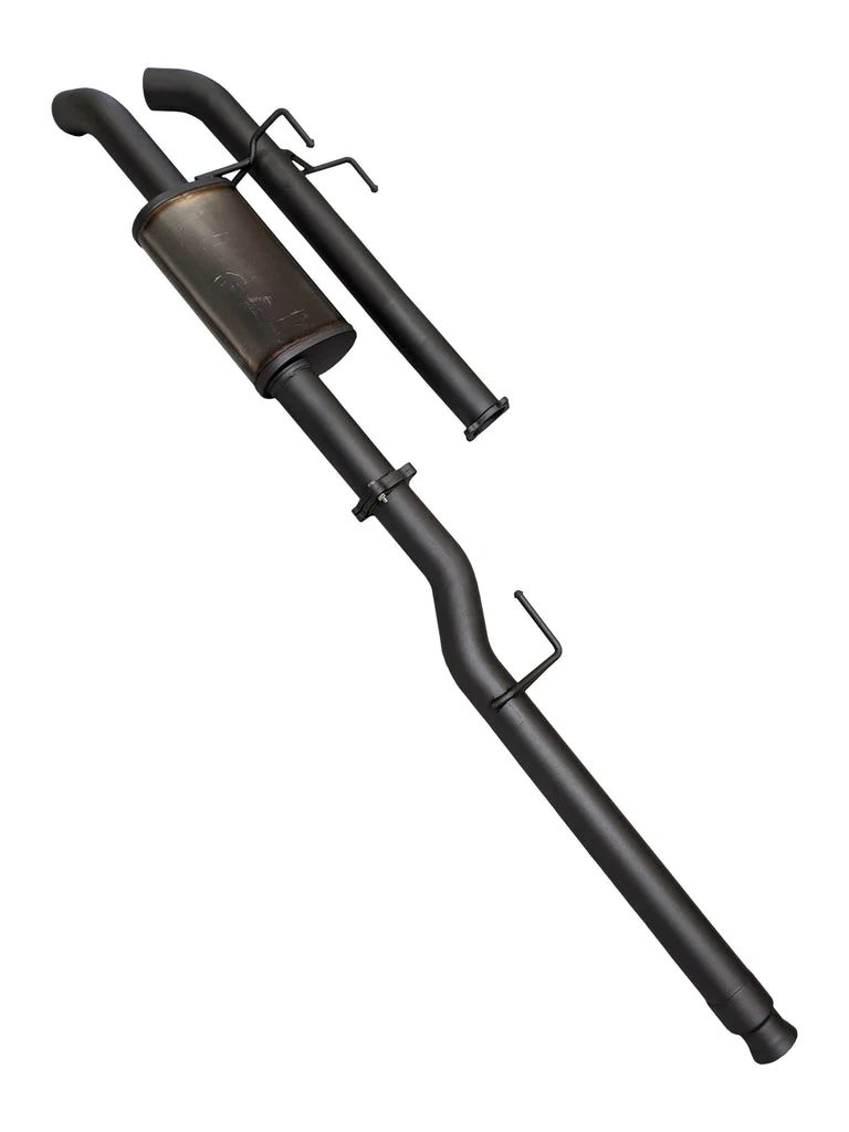 Outlaw 4x4 - Mercedes Benz X-Class X350 2017 - ON 3L V6 Turbo Diesel 4WD (DPF Back) Exhaust System - Image 2
