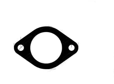 Mercury - MS 2 BOLT FLANGE 8mm x 64mm I.D. KIA/HYUNDAI