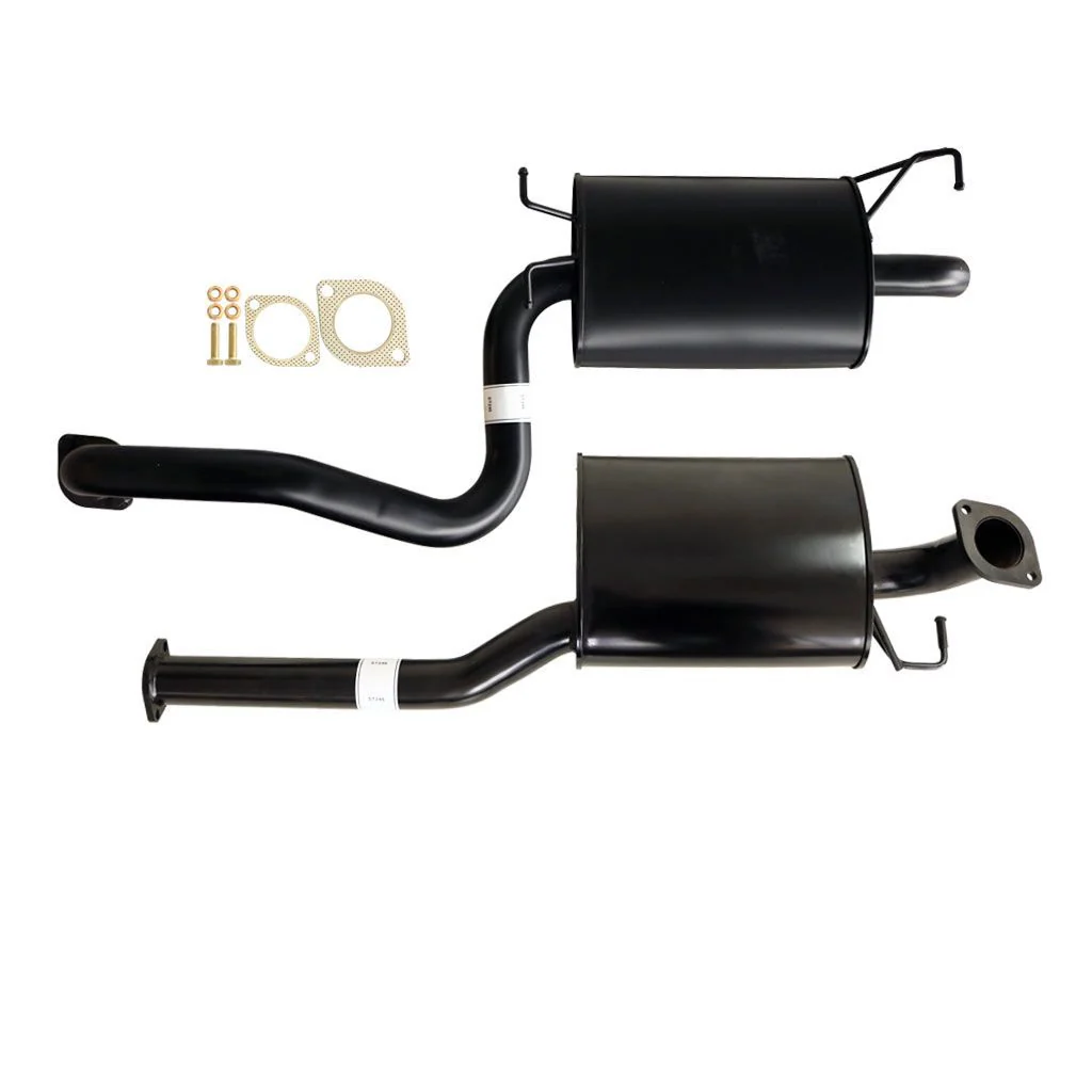 ESA | 2.5" Catback System | Ford Falcon BA BF 6Cyl Sedan (Non XR6) | ST245-246