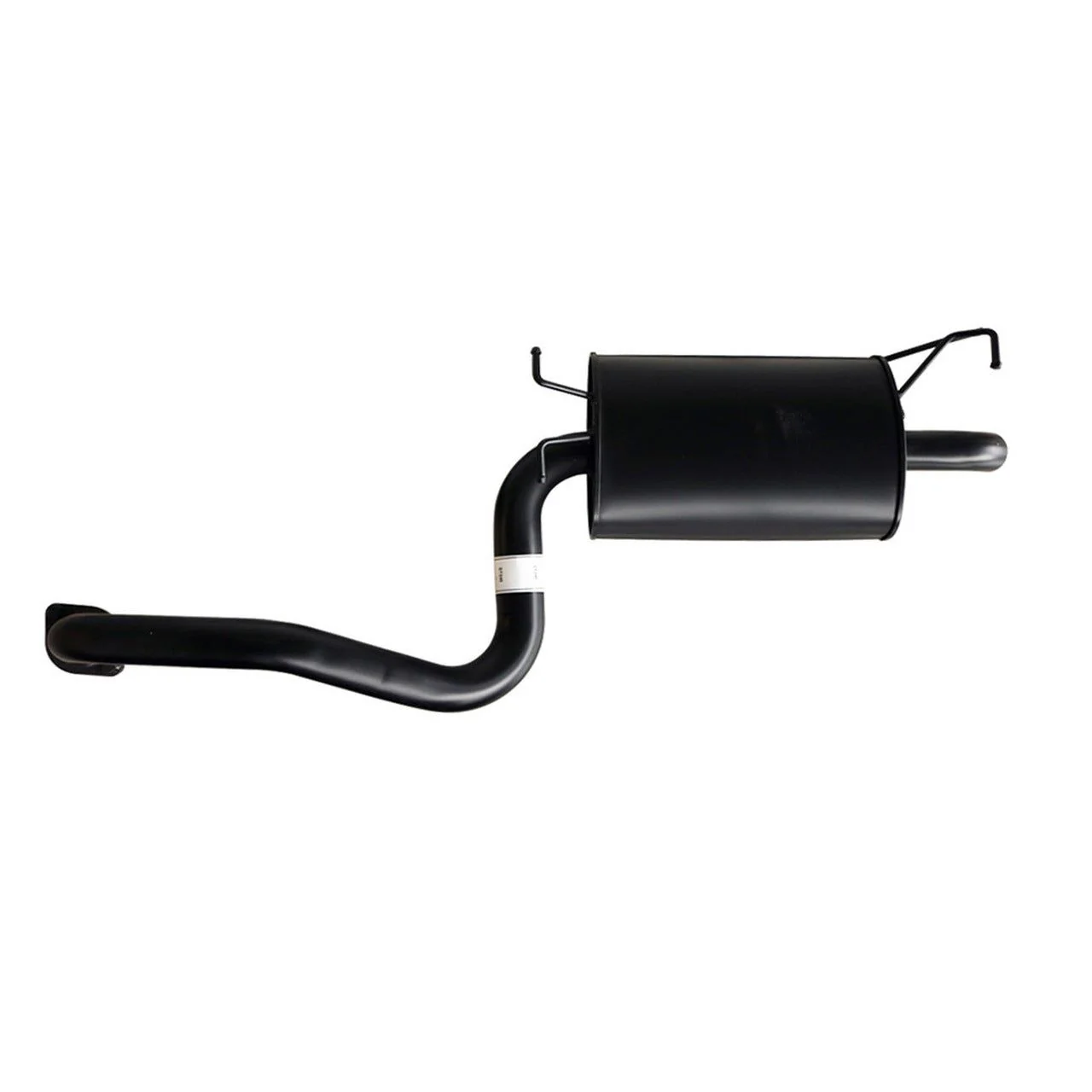 ESA | 2.5" Catback System | Ford Falcon BA BF 6Cyl Sedan (Non XR6) | ST245-246 - Image 3