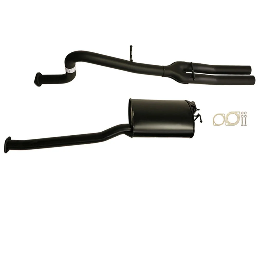 ESA | Performance | 2.5" Catback Exhaust Tailpipe | Ford Falcon BA BF 6Cyl XR6 Ute | ST247-249DTP
