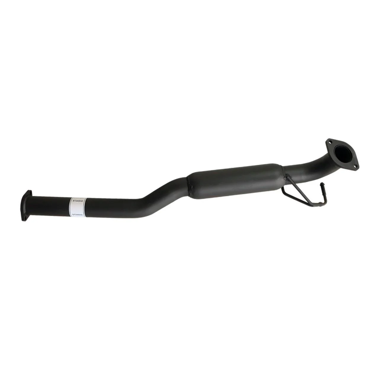 ESA | 2.5" Catback Exhaust With Hotdog Centre | Ford Falcon BA BF Sedan XR6 | ST245HD-246D - Image 2