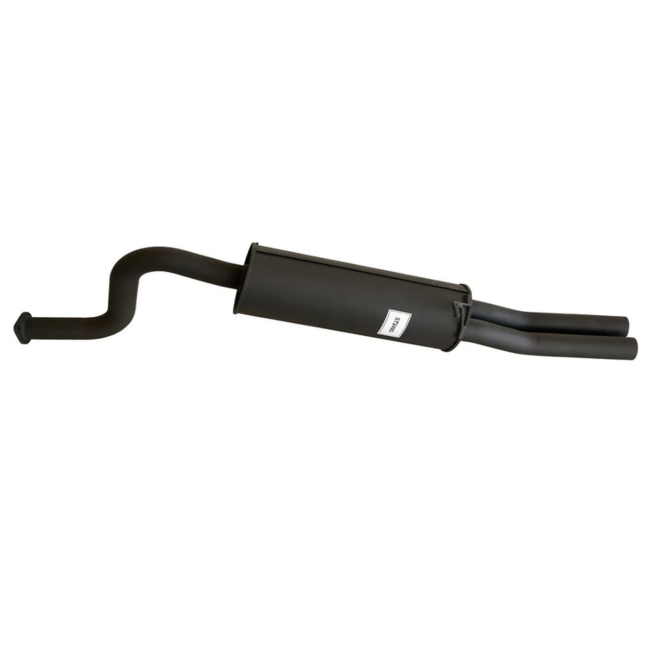 ESA - Ford Falcon BA/BF XR6 And Tub 6Cyl Ute 2.5" Inch Catback System - Image 3