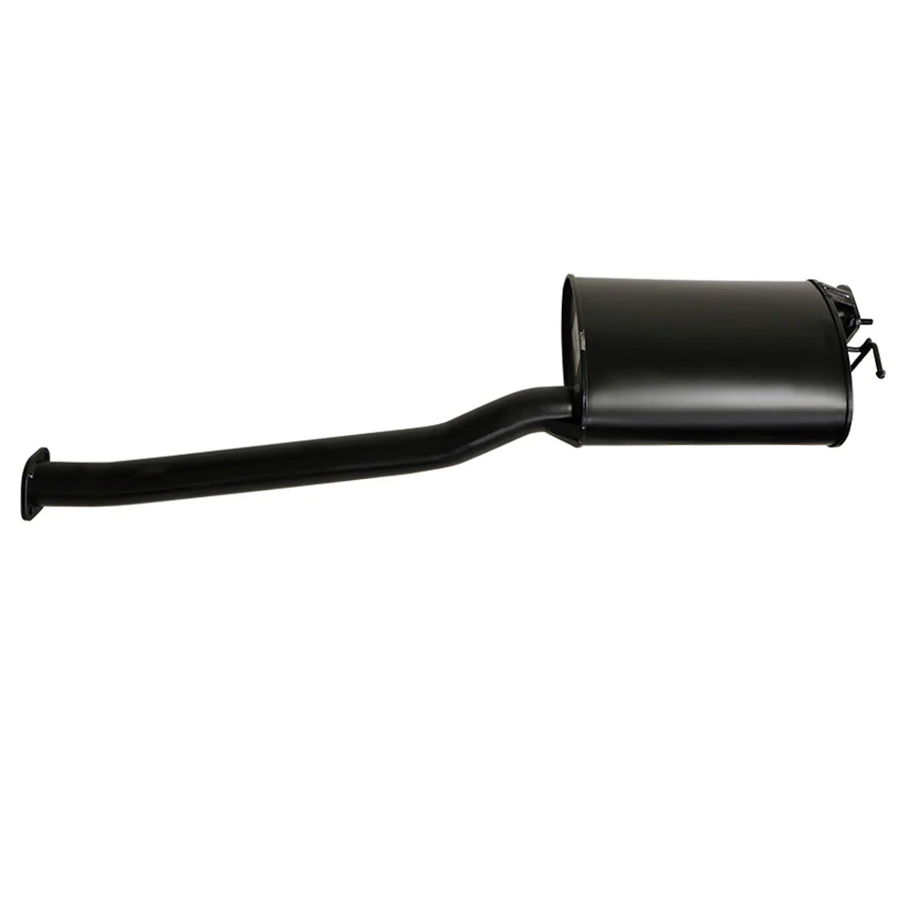 ESA | 2.5" Catback Exhaust With Muffler Front Tailpipe Rear | Ford Falcon FG Ute | ST247-259DTP - Image 2
