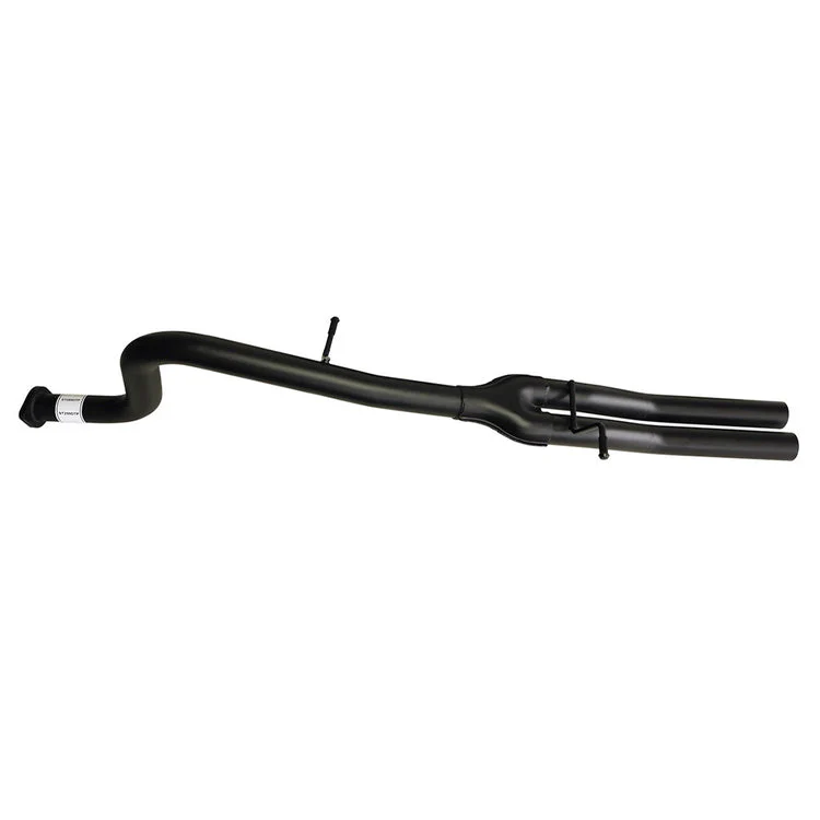 ESA | 2.5" Catback Exhaust With Muffler Front Tailpipe Rear | Ford Falcon FG Ute | ST247-259DTP - Image 3
