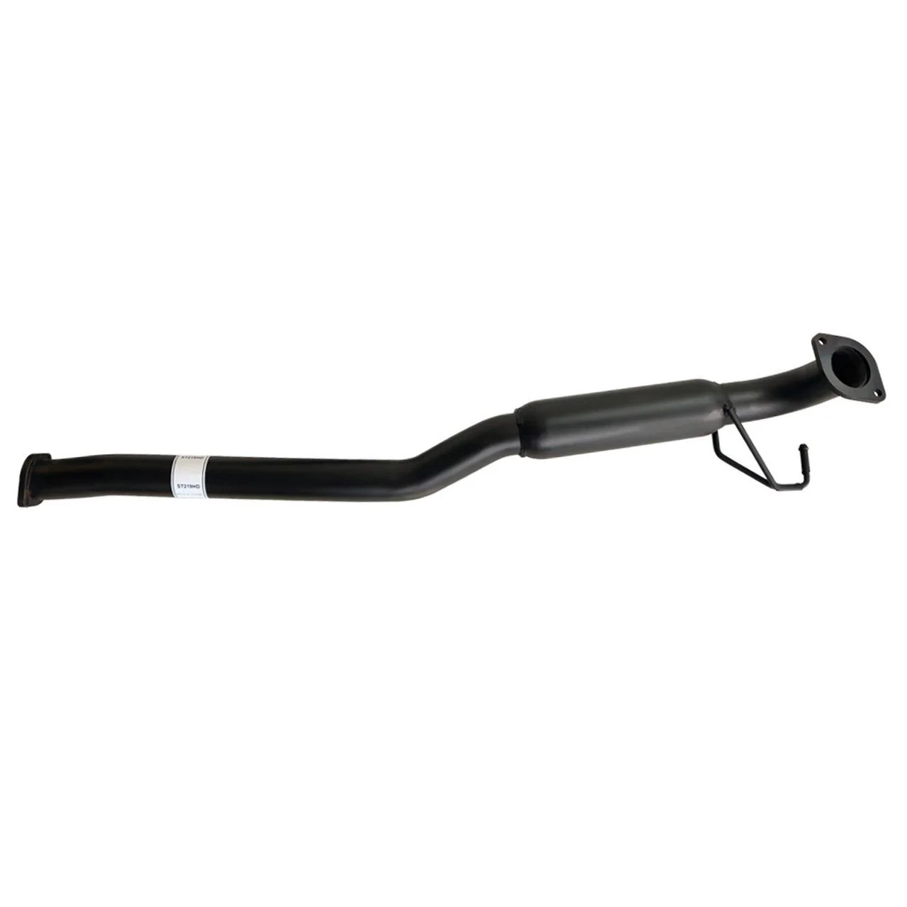 ESA | 2.5" Catback Exhaust System Hotdog | Ford Falcon FG XT Sedan | ST219HD-246 - Image 2