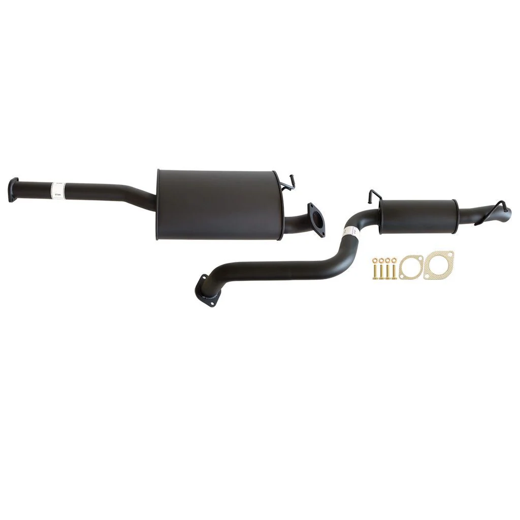 ESA | 2.5" Catback Exhaust System | Ford Territory SX SY SZ 6Cyl | ST200-201