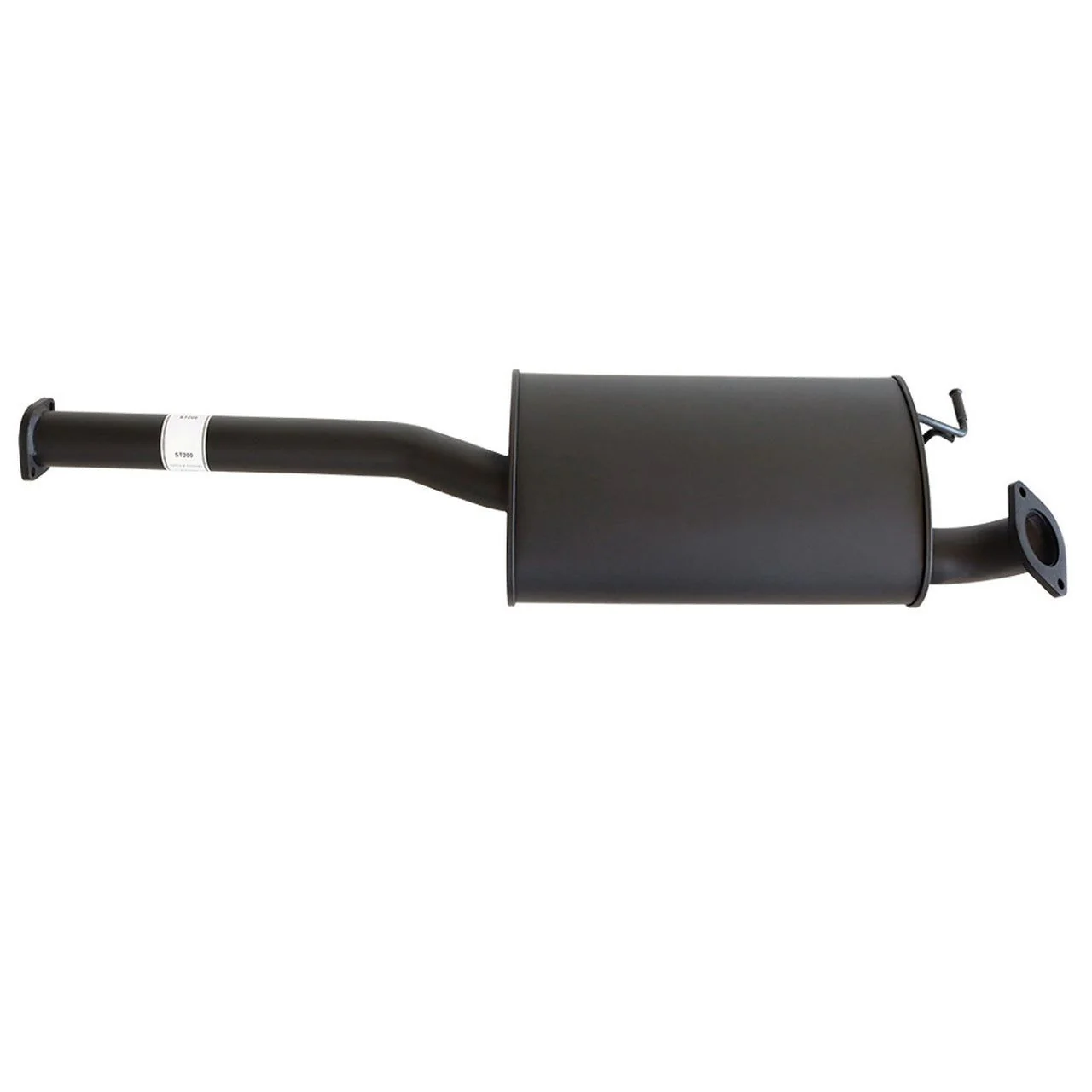 ESA | 2.5" Catback Exhaust System | Ford Territory SX SY SZ 6Cyl | ST200-201 - Image 2