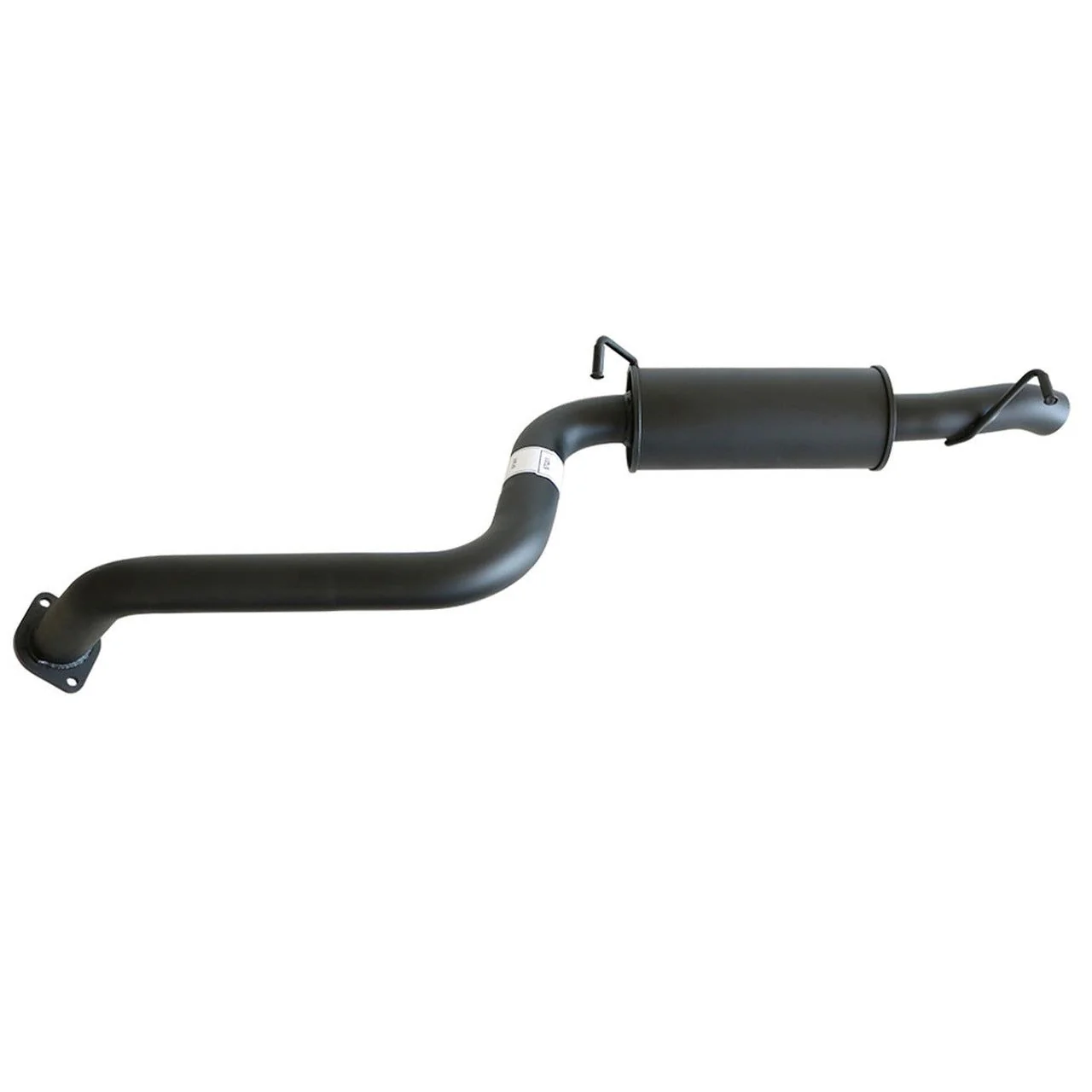 ESA | 2.5" Catback Exhaust System | Ford Territory SX SY SZ 6Cyl | ST200-201 - Image 3