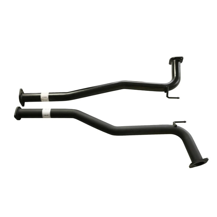 ESA | Twin 2.5" Catback Exhaust HDX Pipe Angle Tips | Holden Commodore VE VF Sedan Wagon | ST180-192HDXA - Image 4