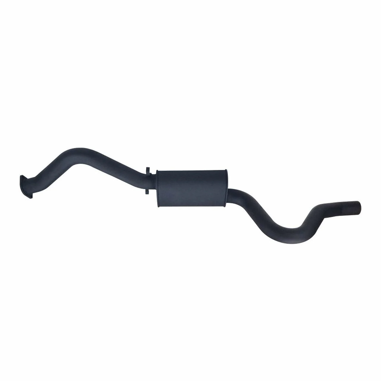 ESA | 3" Catback Exhaust Front & Rear Mufflers | Holden Commodore VL Sedan Turbo V8 | ST101-104-3 - Image 2