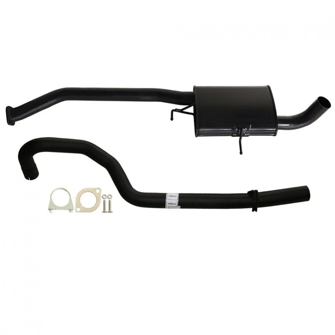 ESA | 2.5" Catback Exhaust with Tailpipe | Holden Commodore VN VP VR VS Ute Wagon | ST108-109TP