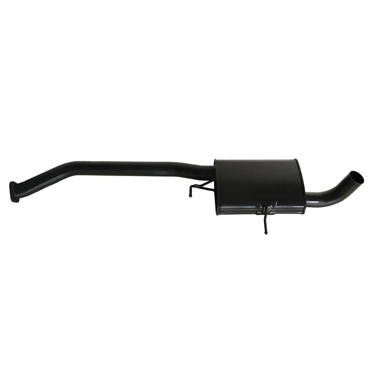 ESA | 2.5" Catback Exhaust with Tailpipe | Holden Commodore VN VP VR VS Ute Wagon | ST108-109TP - Image 2