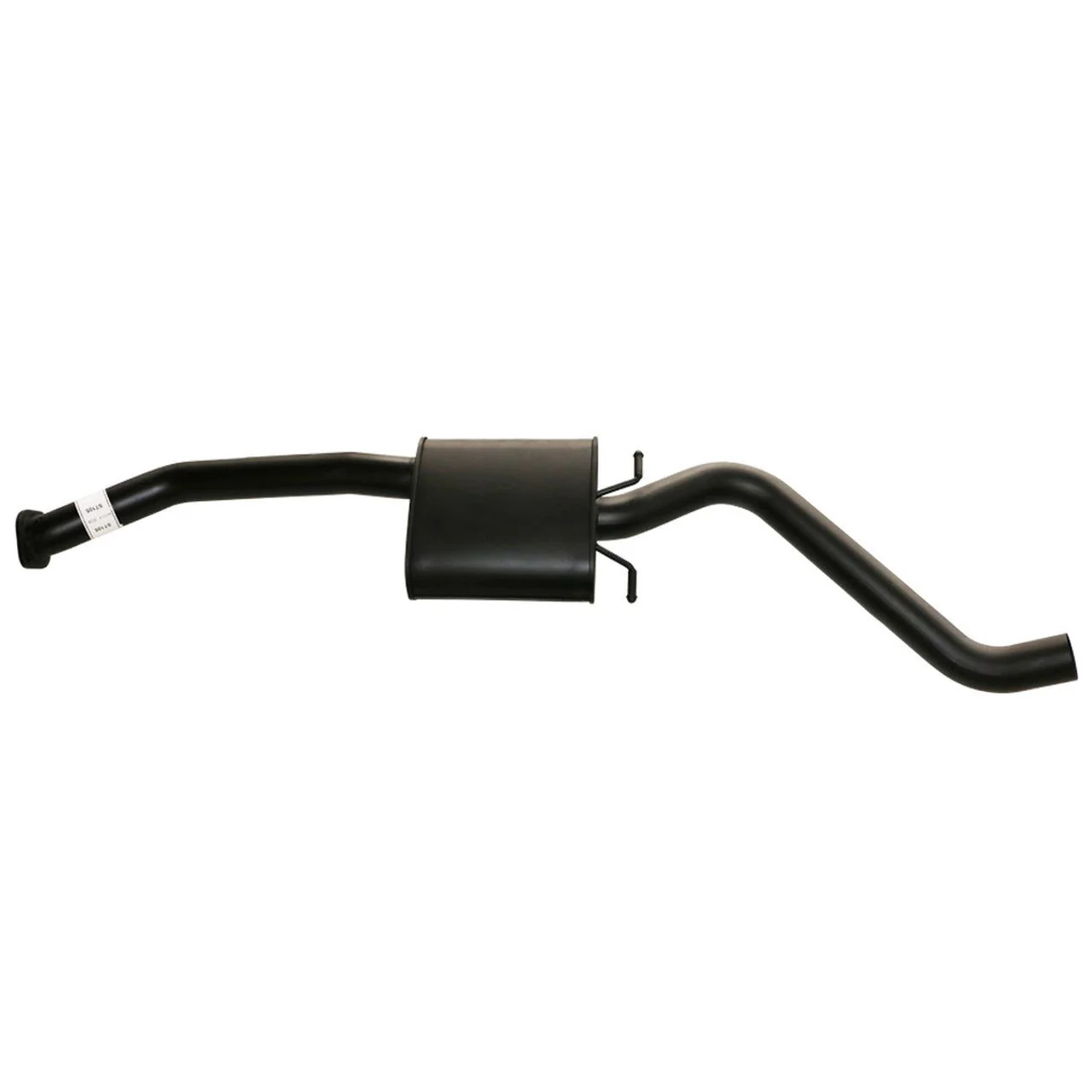 ESA | 2.5" Catback Exhaust Front & Rear Mufflers | Holden Commodore VP VR VS Sedan IRS | ST105-106 - Image 2