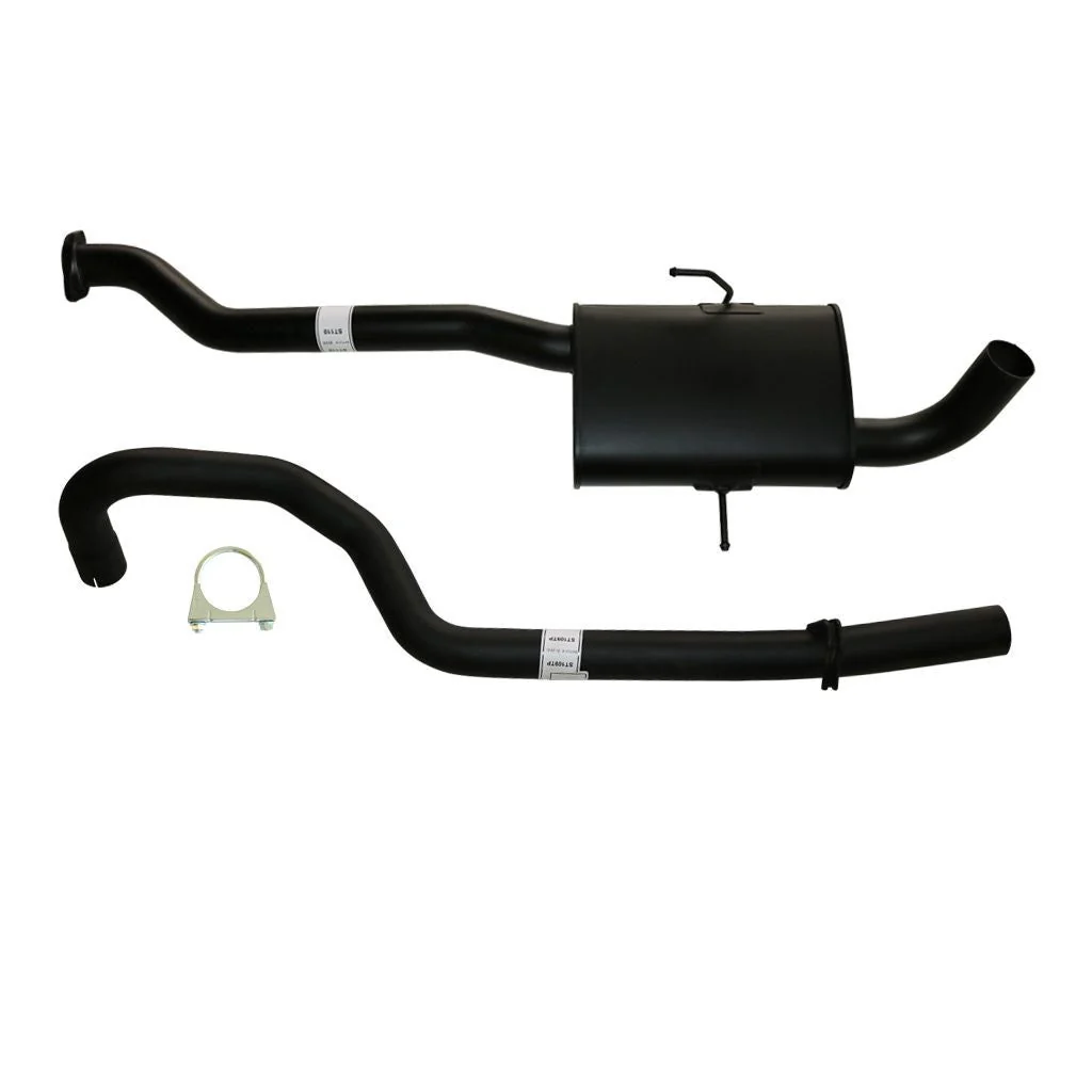 ESA | 2.5" Catback Exhaust Front Muffler Tailpipe | Holden Commodore VS Ute Ecotec V6 | ST110-109TP