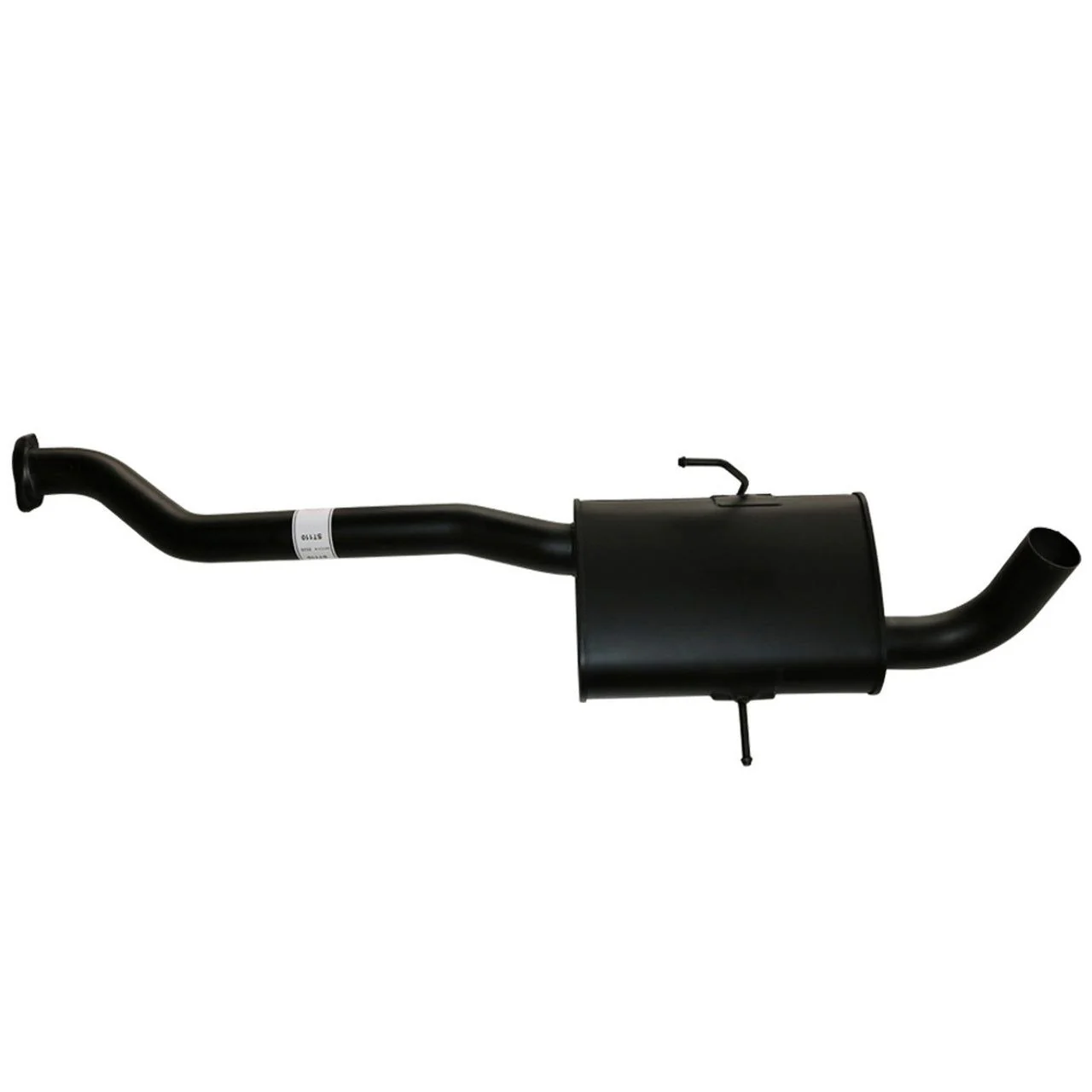 ESA | 2.5" Catback Exhaust Front Muffler Tailpipe | Holden Commodore VS Ute Ecotec V6 | ST110-109TP - Image 2