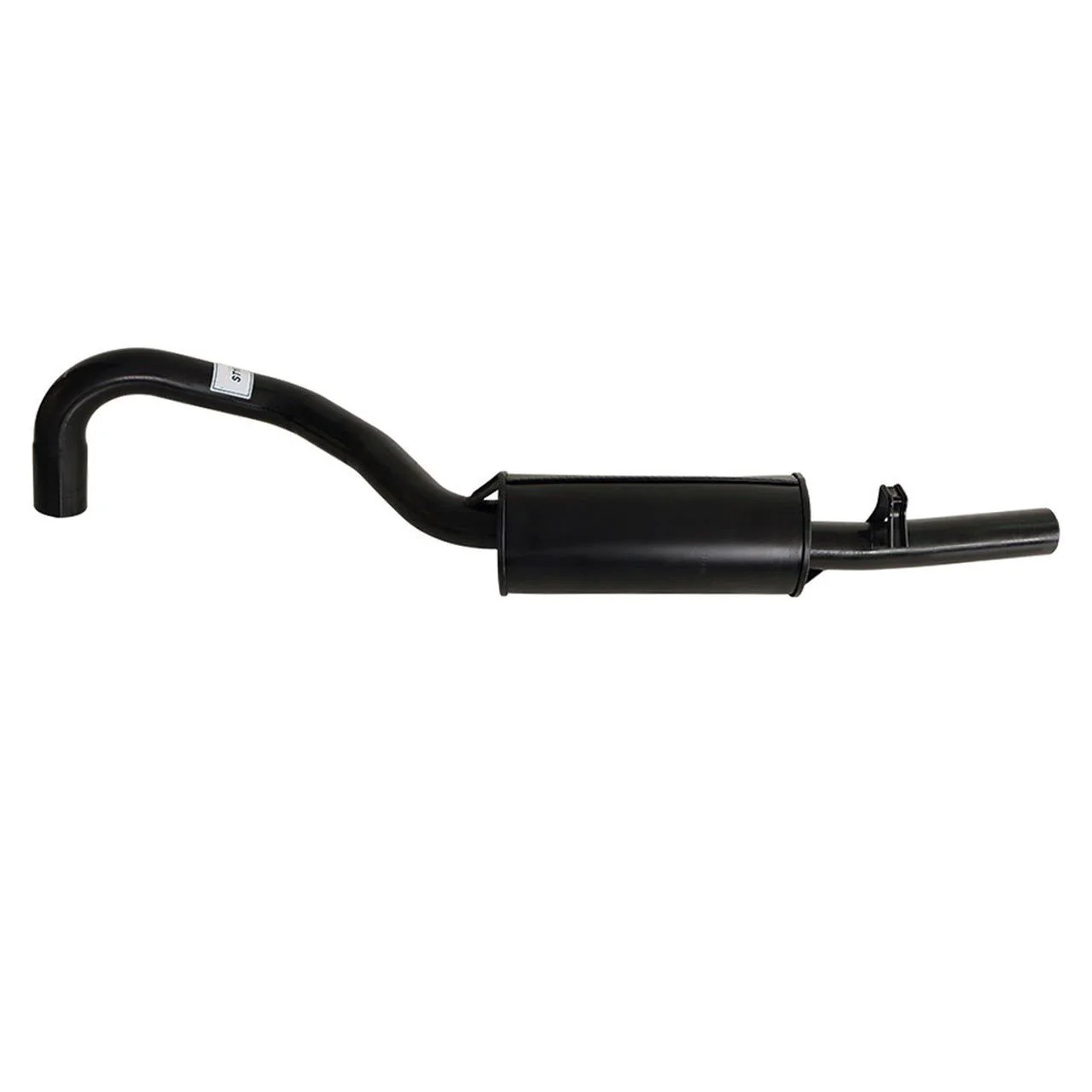 ESA | 2.5" Catback Exhaust Front & Rear Mufflers | Holden Commodore VS Ute Ecotec V6 | ST110-109 - Image 3