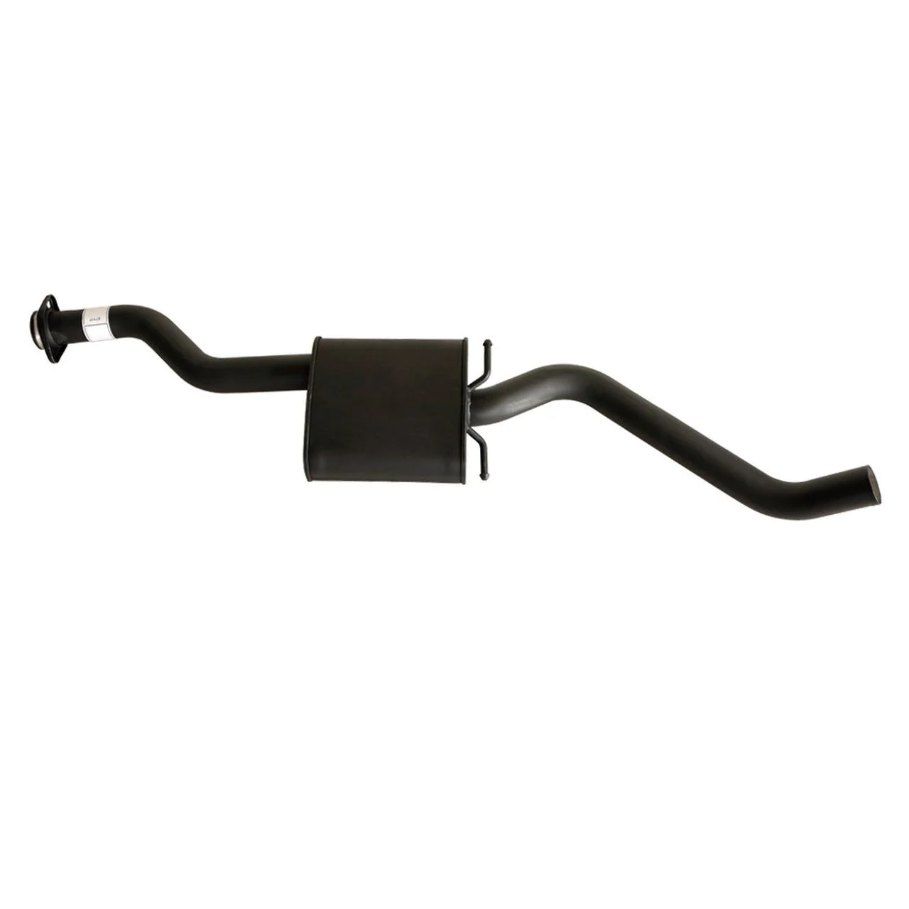 ESA | 2.5" Catback Exhaust Front & Rear Mufflers | Holden Commodore VS Sedan IRS V6 | ST117-106 - Image 2
