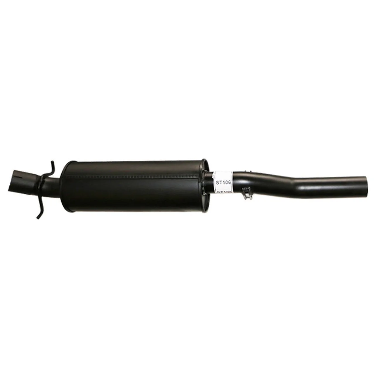 ESA | 2.5" Catback Exhaust Front & Rear Mufflers | Holden Commodore VS Sedan IRS V6 | ST117-106 - Image 3