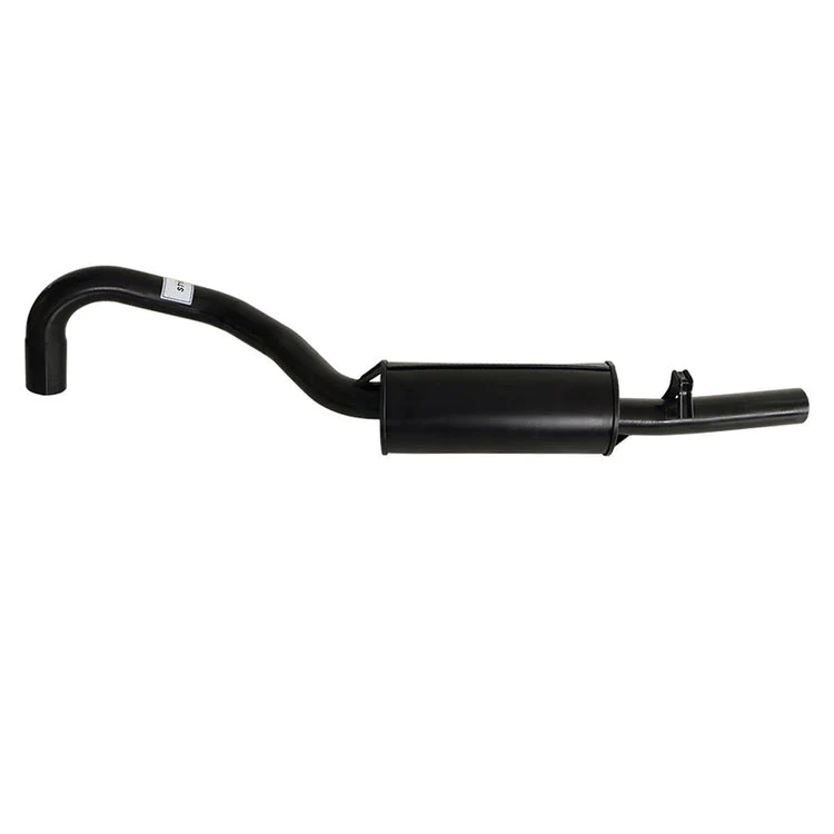 ESA | 2.5" Catback Exhaust Front & Rear Mufflers | Holden Commodore VS Wagon V6 | ST118-109 - Image 3