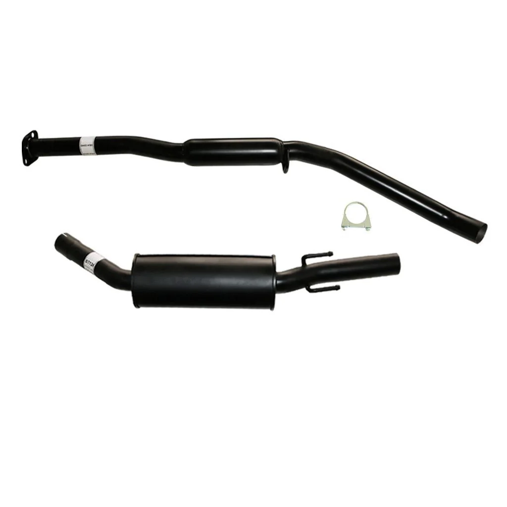 ESA | 2.5" Catback Exhaust Front Hotdog Rear Muffler | Holden Commodore VT VX VY V6 Sedan | ST120HD-124